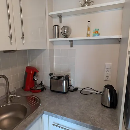 Apartment Schoene Am Teutoburger Wald By Amazah *