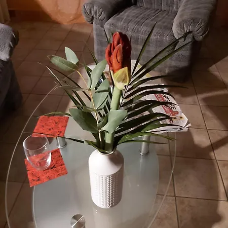Apartment Schoene Am Teutoburger Wald By Amazah *